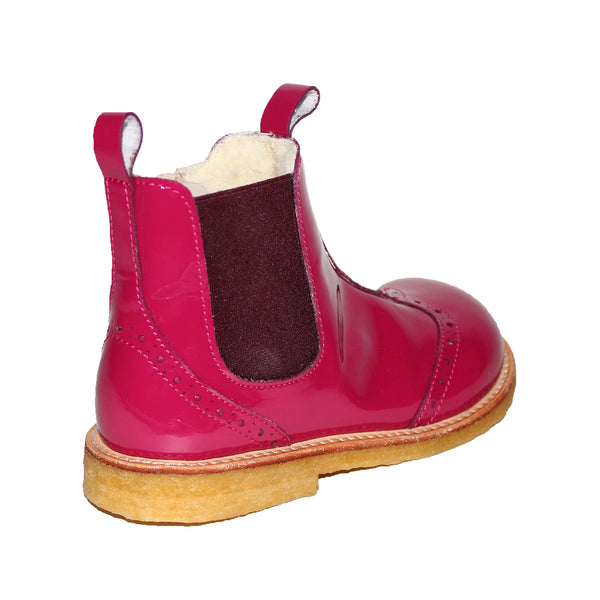 Angulus 6069 Pink Chelsea Boot – Rascals Boutique