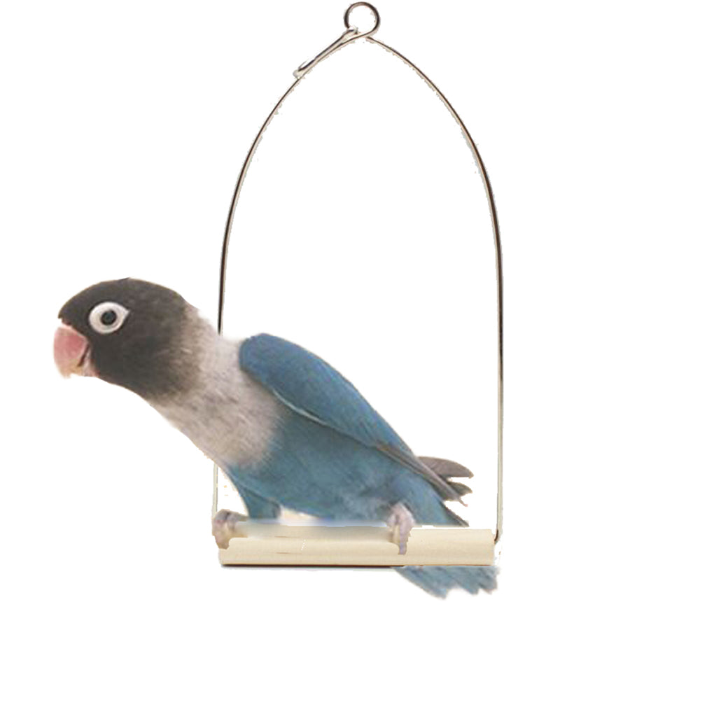 wooden bird toys