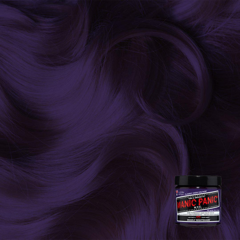Deadly Nightshade™ - Classic High Voltage®– Tish & Snooky's Manic Panic