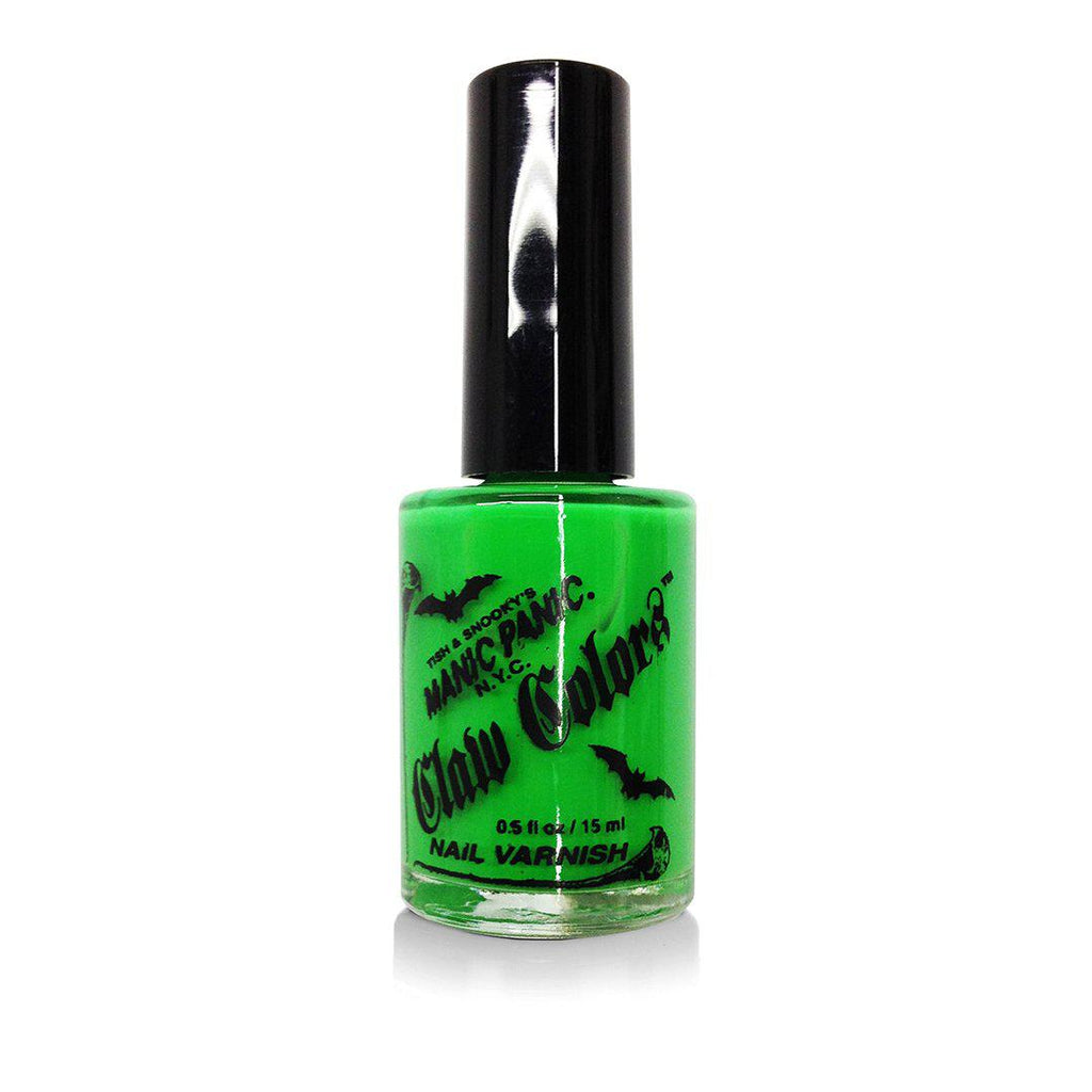 Electric Lizard™ Claw Colors™ Neon Uv Nail Polish Tish And Snooky S