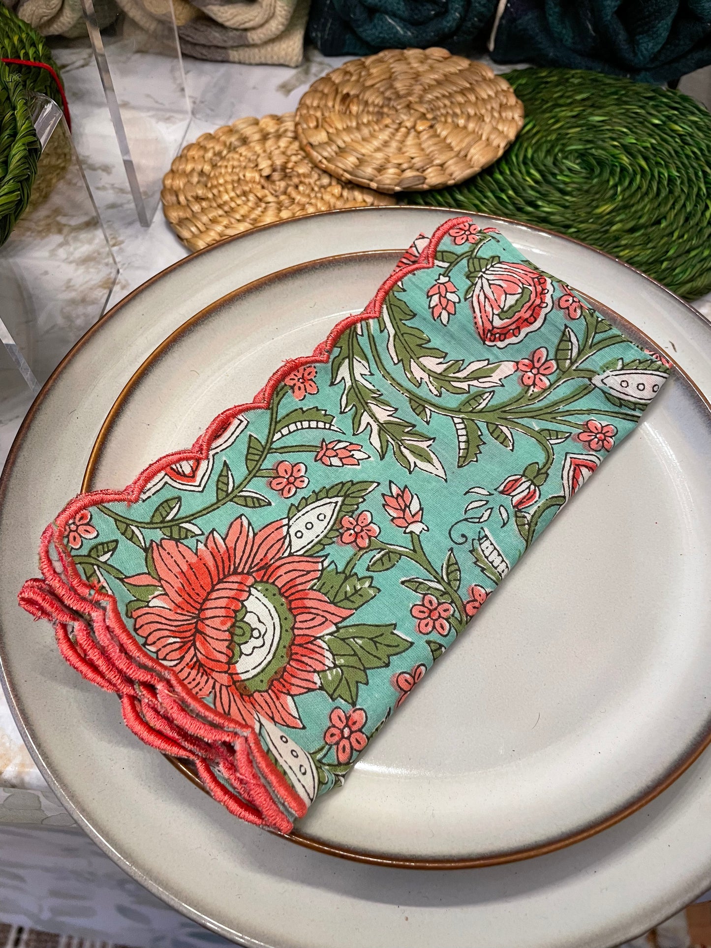 table napkins - set of 4