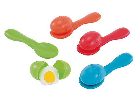 egg and spoon race game