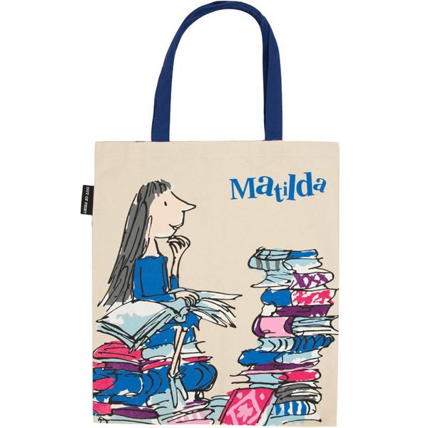 Matilda tote bag