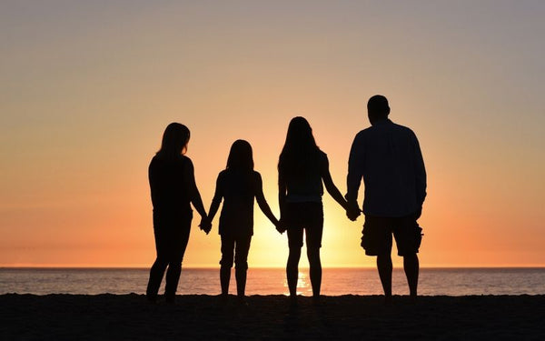 sunset family