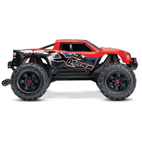 traxxas maxx price