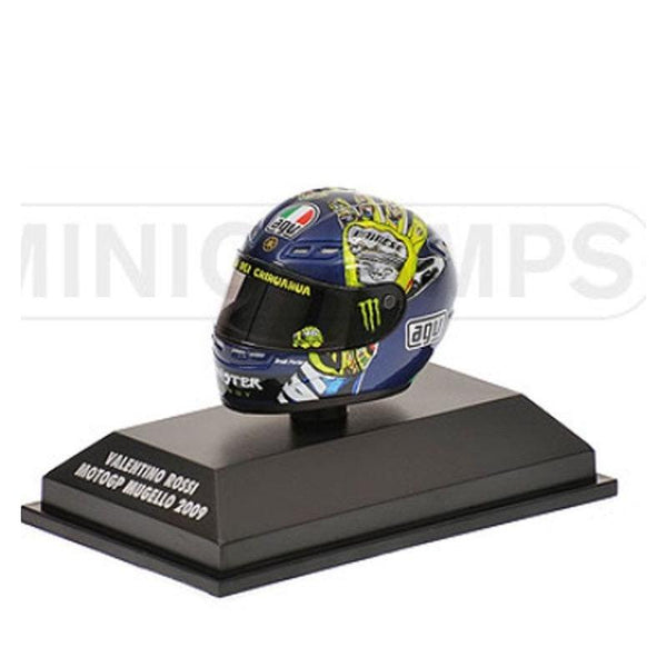 rossi 2009 helmet