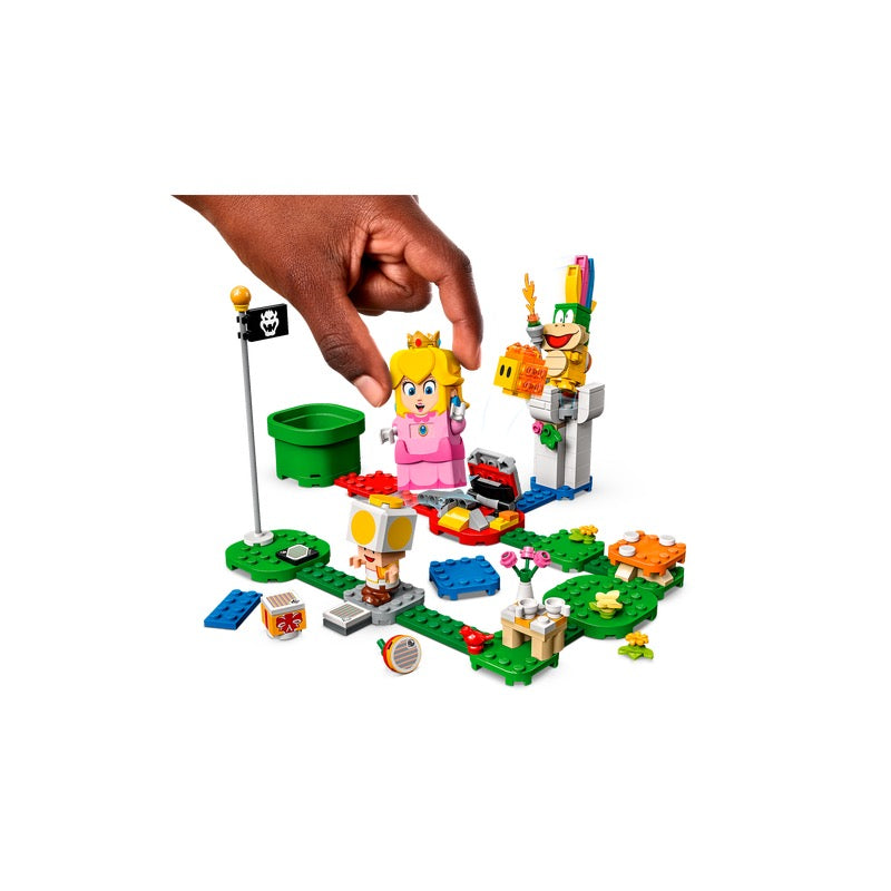 LEGO 71403 Super Mario Adventures with Peach Starter Course