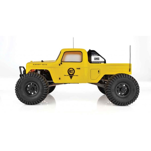 element rc truck