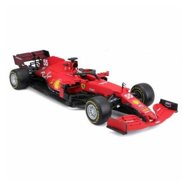 bburago ferrari f1 2021