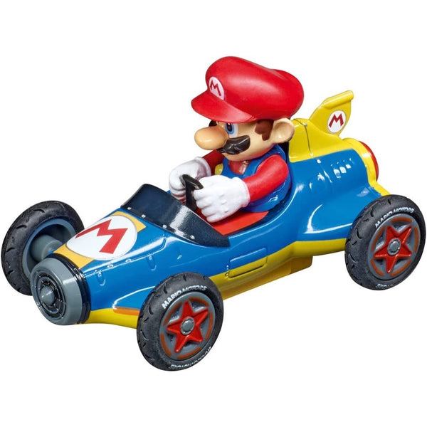 Carrera 62492 Go Nintendo Mario Kart 8 Mach 8 Slot Car Set Metro Hobbies 6725