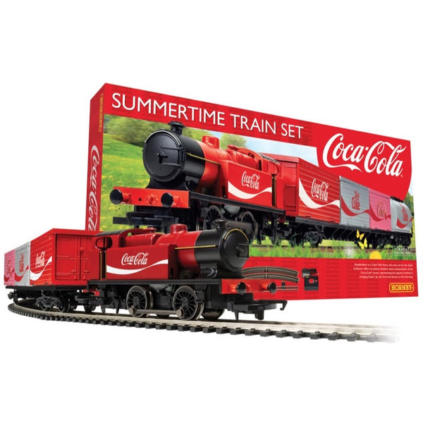 ultimate hornby train set