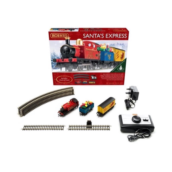 hornby christmas set