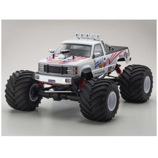 big w remote car