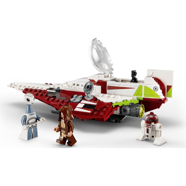 obi wan starfighter lego