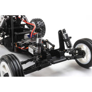 Losi Mini JRX2 1/16 2WD RC Buggy Black LOS01020T3