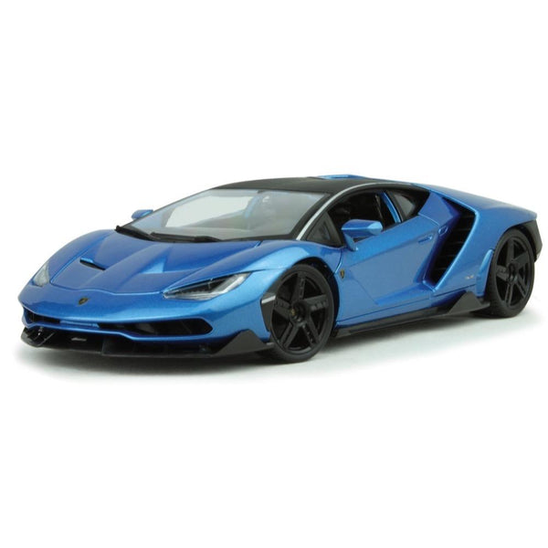 maisto lamborghini centenario blue