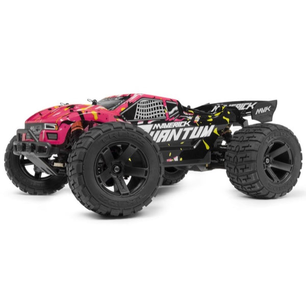 maverick rc buggy