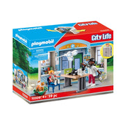 Playmobil 70309 Vet Clinic Play Box