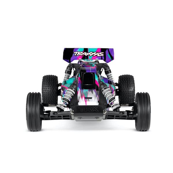 traxxas brushless buggy