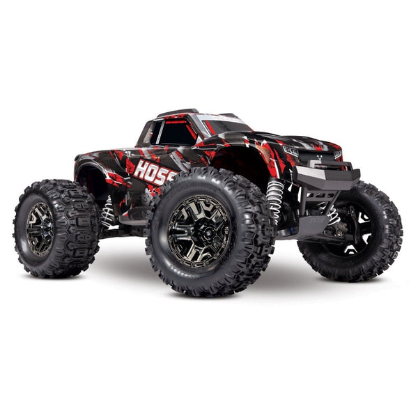 traxxas hoss 4x4 vxl