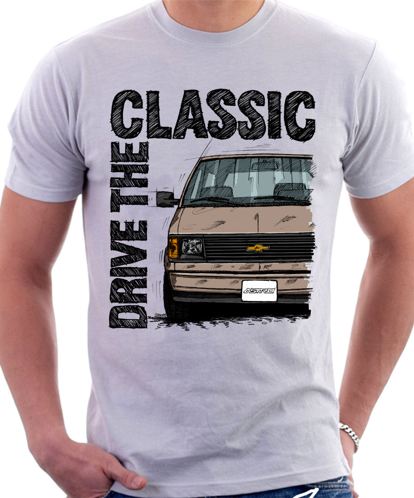 chevy van t shirt