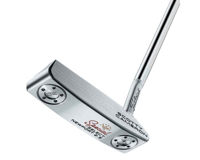 SCOTTY CAMERON タイトリスト SCOTTY CAMERON Special select パター