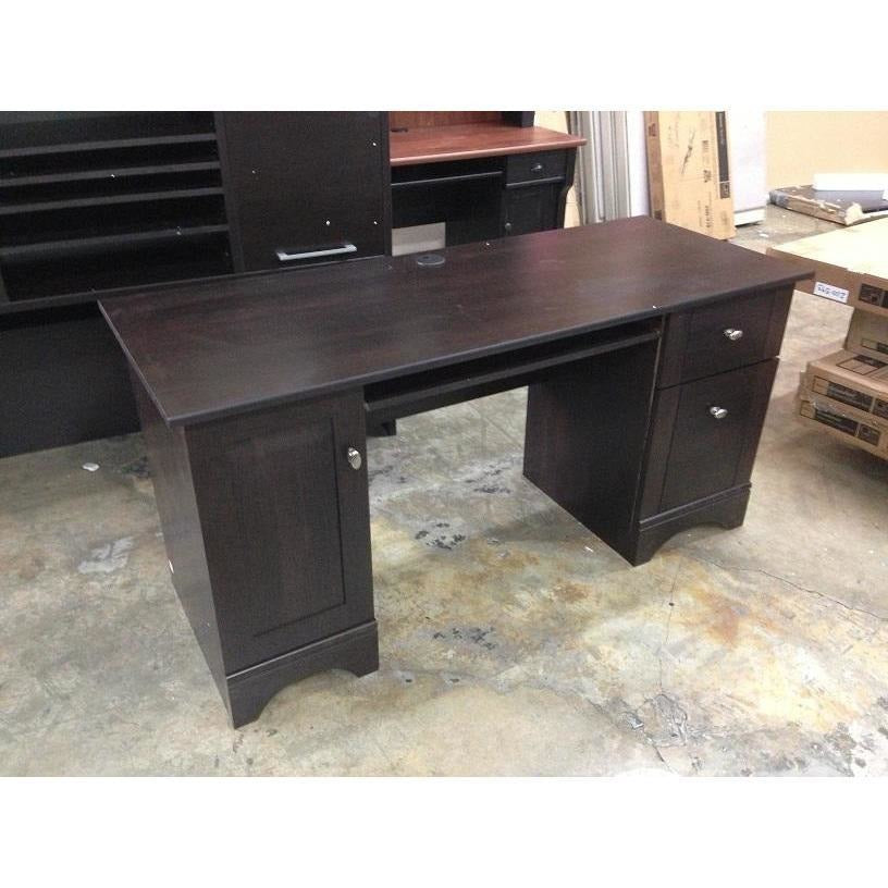 Realspace Dawson Outlet 60 Computer Desk 30 H X 60 W X 24 D