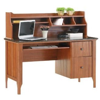 Sauder Outlet Appleton Organizer Hutch For Computer Desk 52 W X