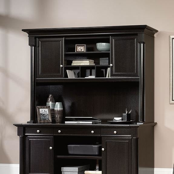 sauder palladia desk hutch