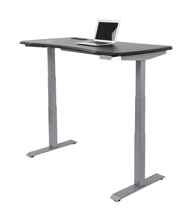 Workpro Outlet 60 W Electric Height Adjustable Standing Desk With