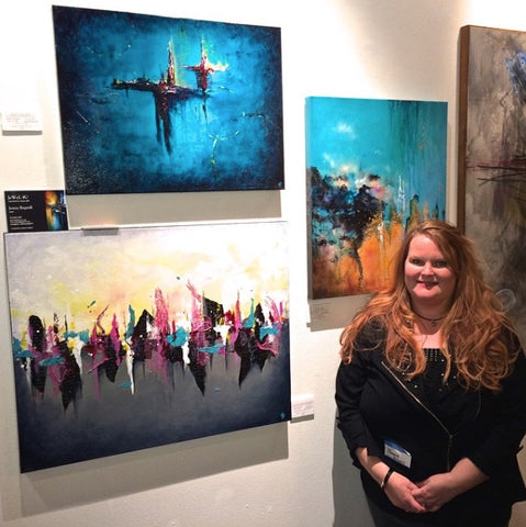 Webster Groves Art Exhibit