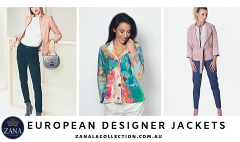 designer jackets online