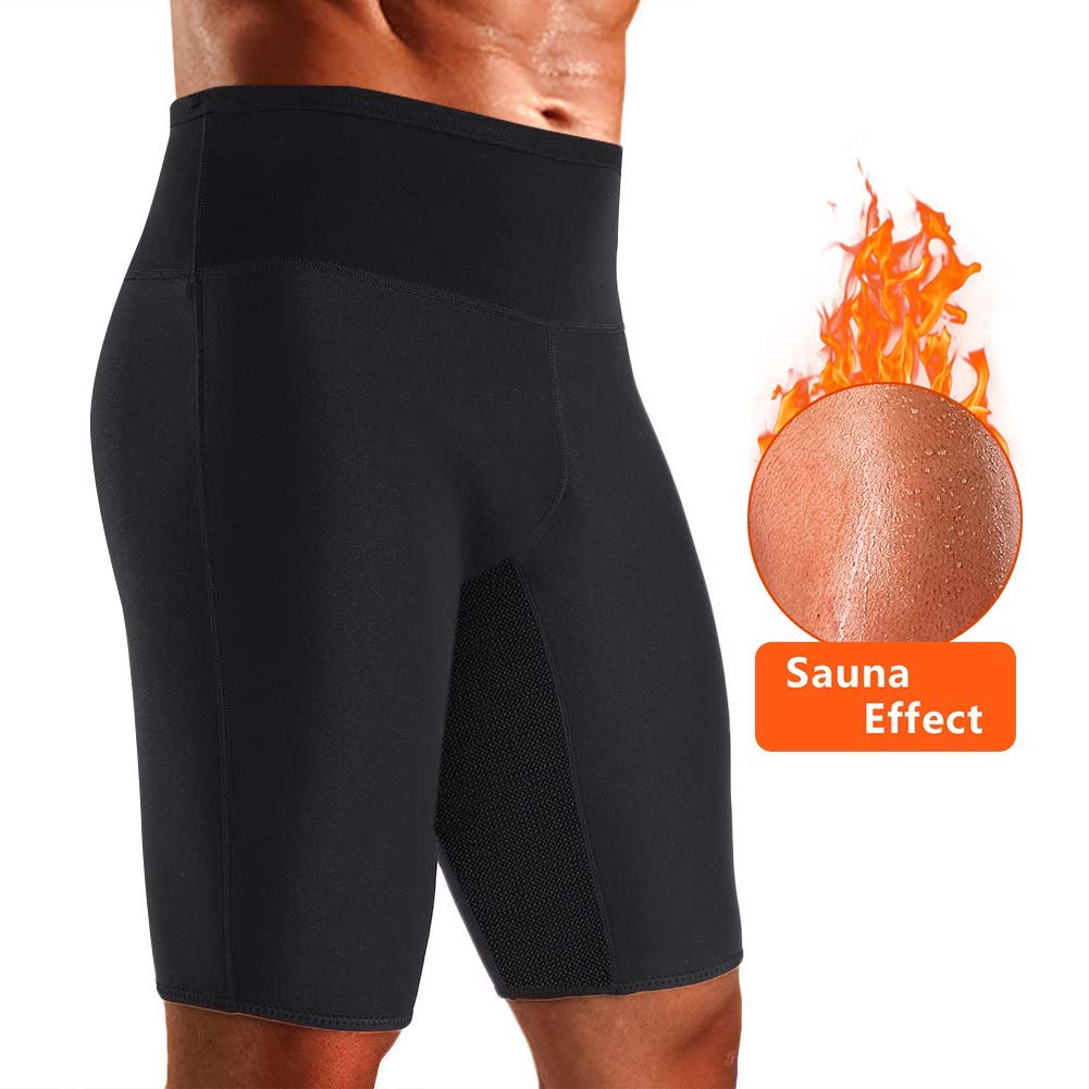 neoprene sauna shorts