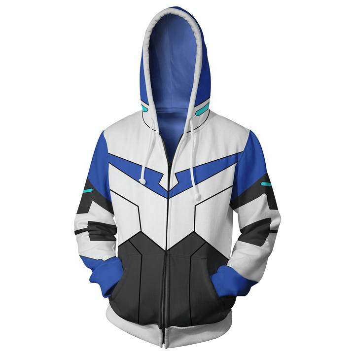 voltron paladin hoodie