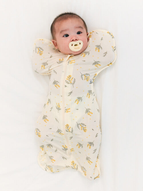 Modal Swaddle Suit 3M/6M