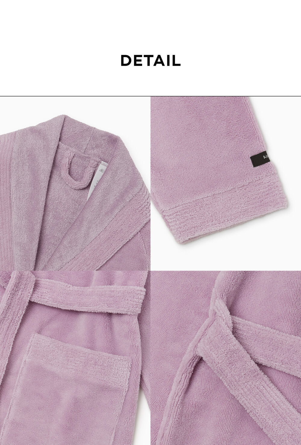 Classic Bathrobe