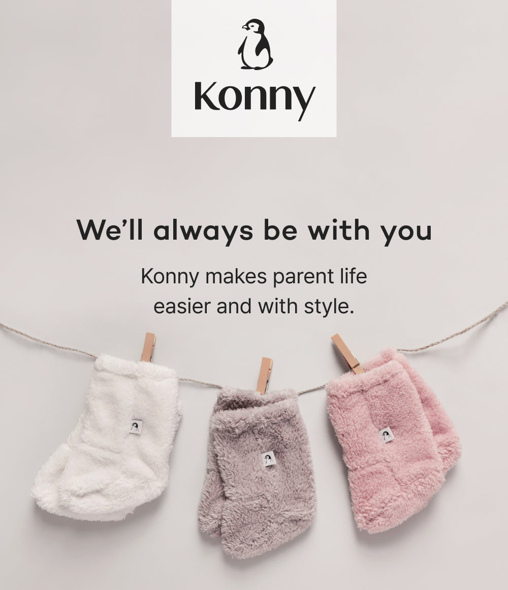 Konny Baby Booties