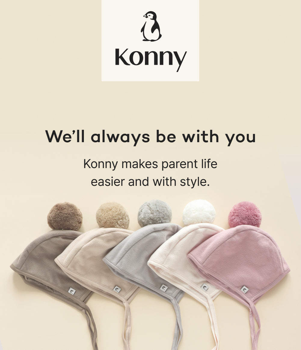 Konny Baby Winter Bonnet