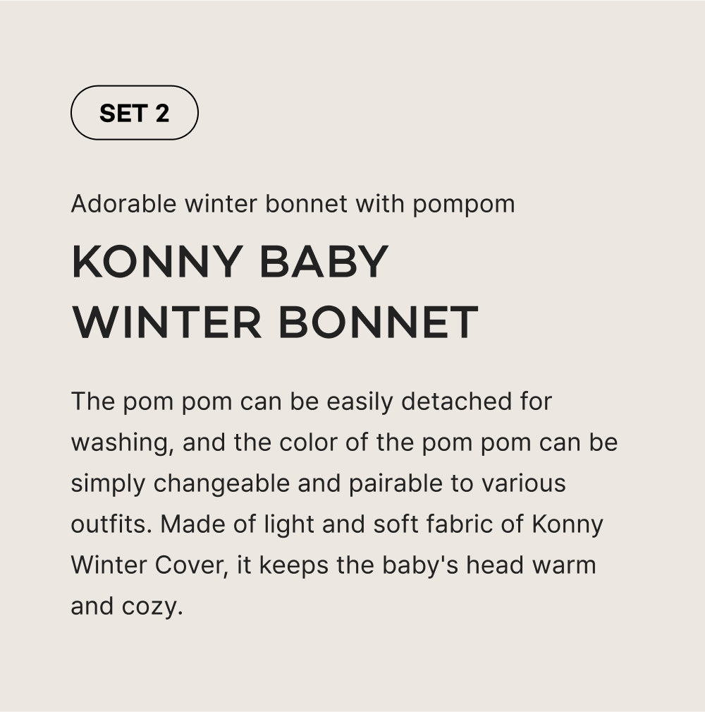 Konny Winter Set