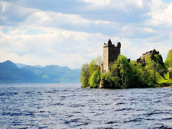 Abdulhai Nazir Visit Lochness The Journey Is The