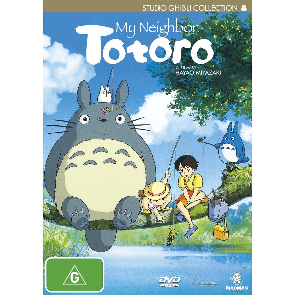 HD Online Player (my neighbor totoro english dub full )