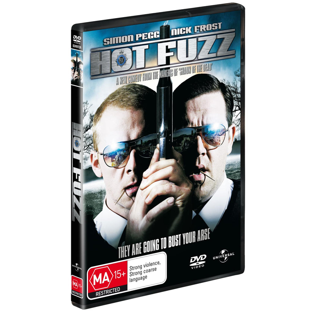 Hot fuzz