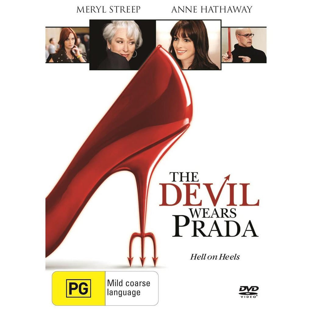 Devil Wears Prada, The | JB Hi-Fi