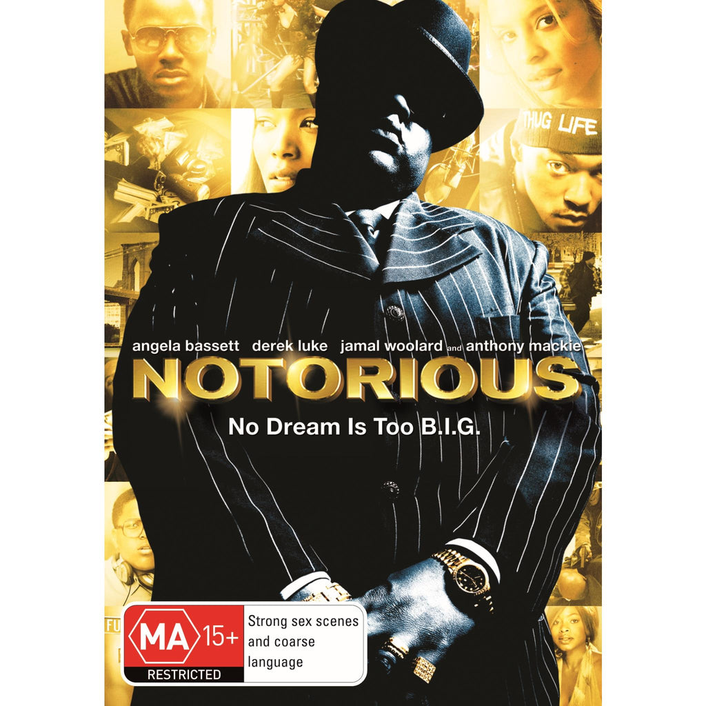 Notorious Big Movie Sex Scene