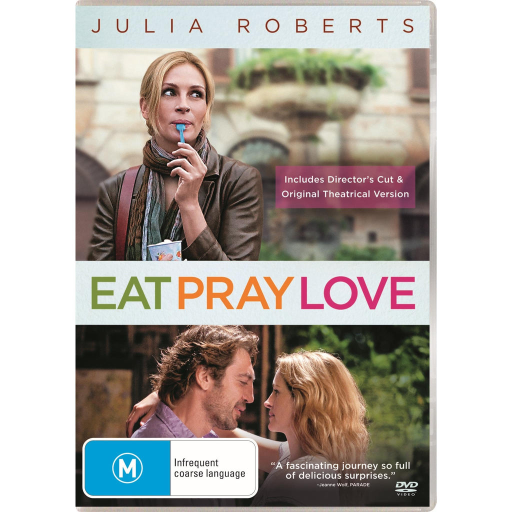 Eat Pray Love | JB Hi-Fi