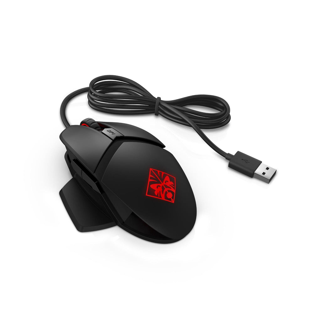 omen mouse steelseries