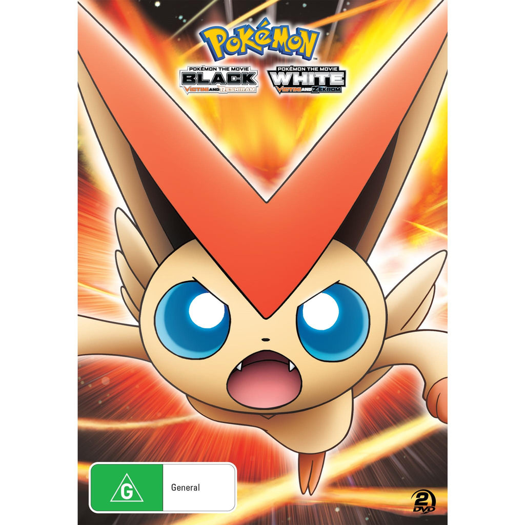 Watch Pokemon The Movie Victini