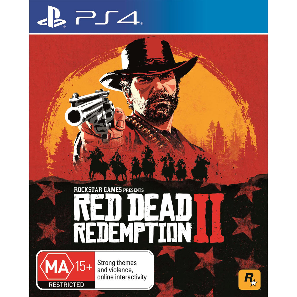 Red Dead Redemption II | JB Hi-Fi