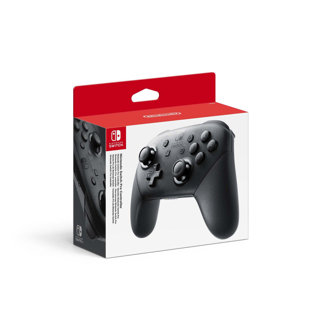 switch pro controller amiibo reader