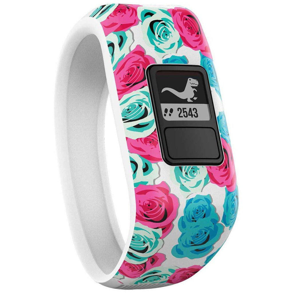 garmin vivofit flower